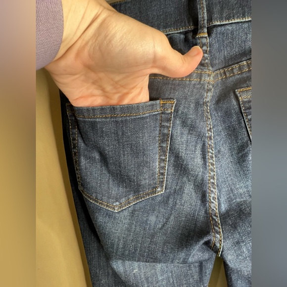 The limited denim high waisted flare size 2 - Picture 10 of 11